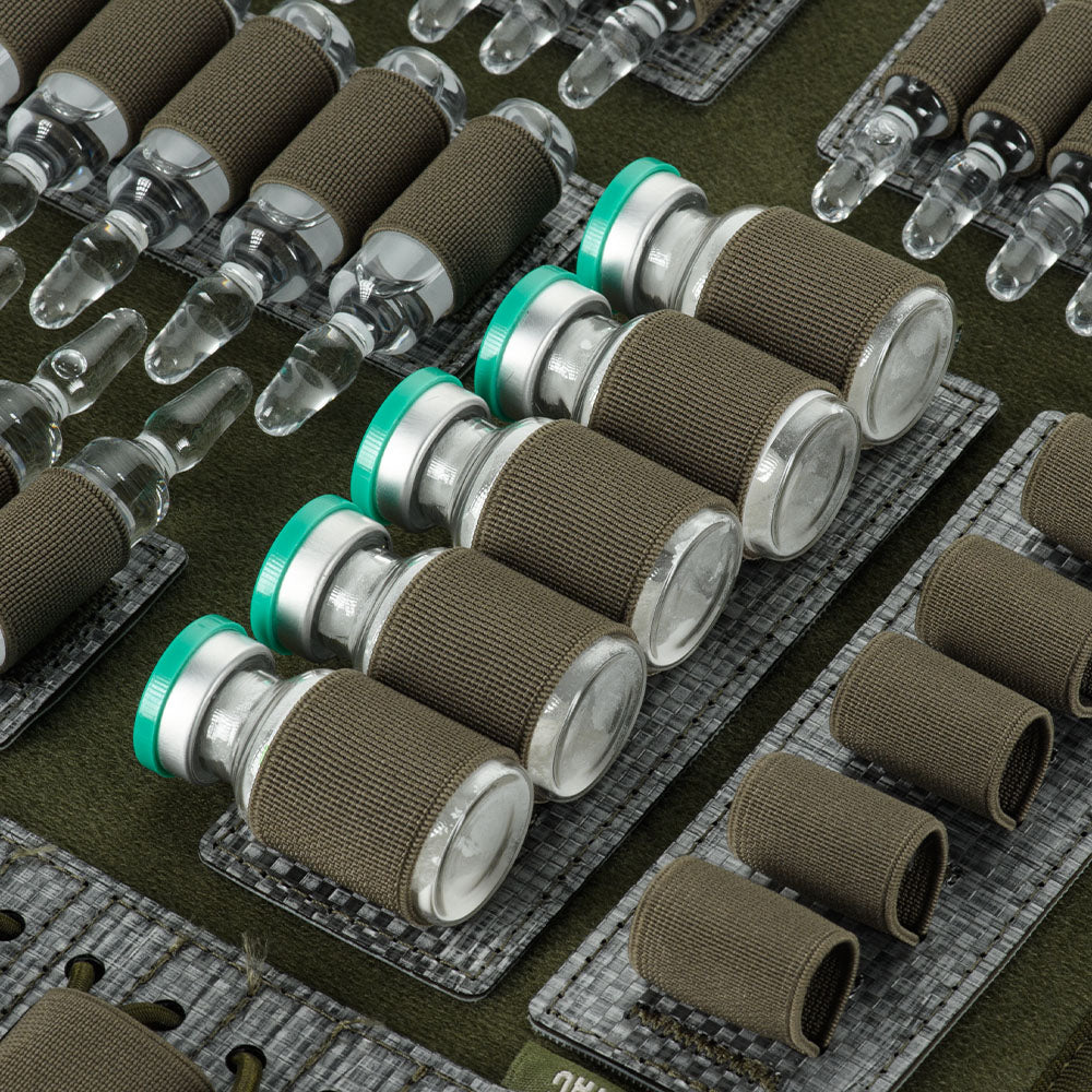 Moduleinsatz für 10 ml Ampullen