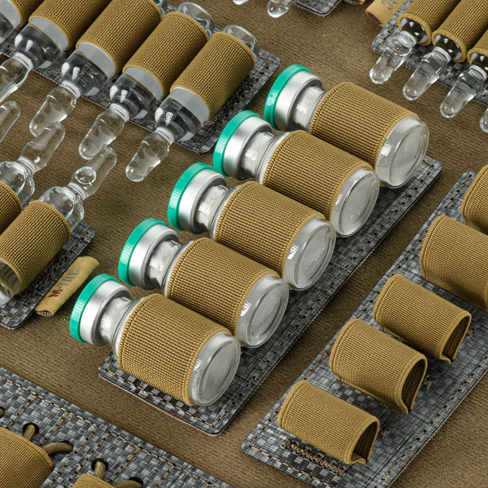 Moduleinsatz für 10 ml Ampullen