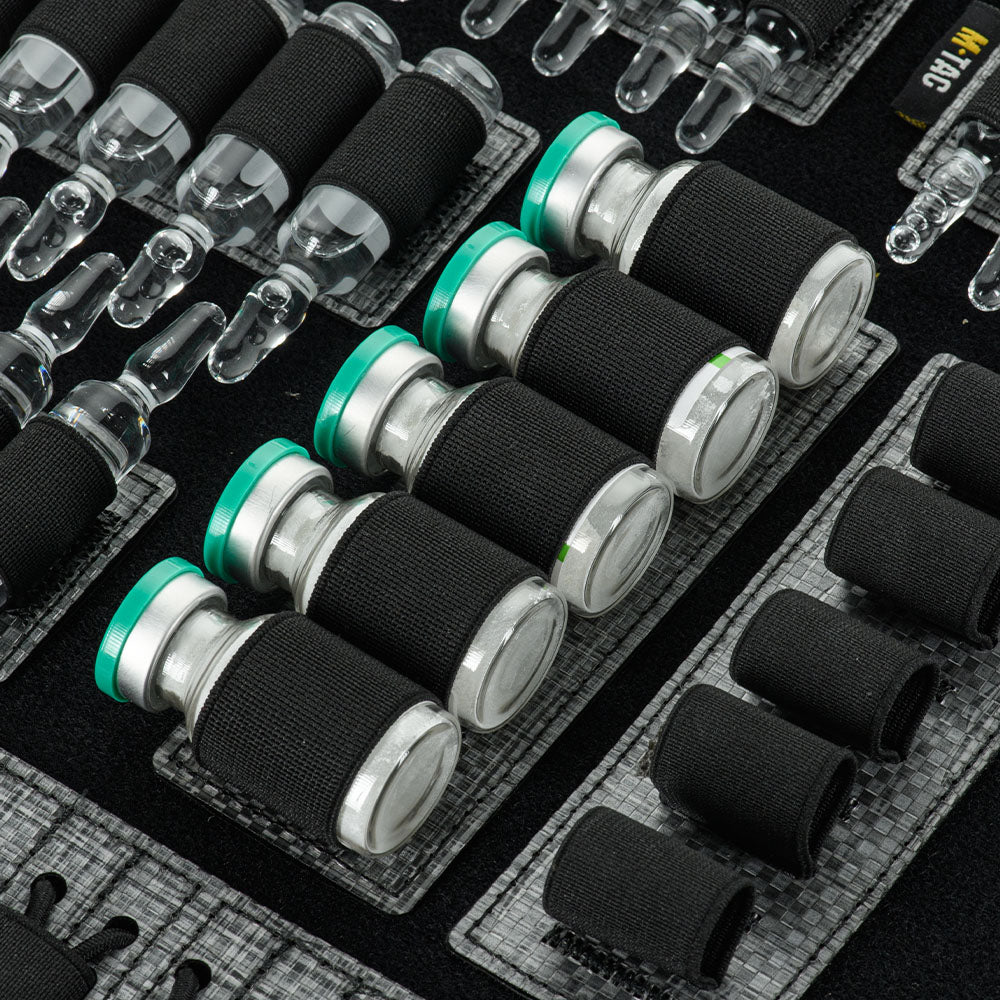 Moduleinsatz für 10 ml Ampullen