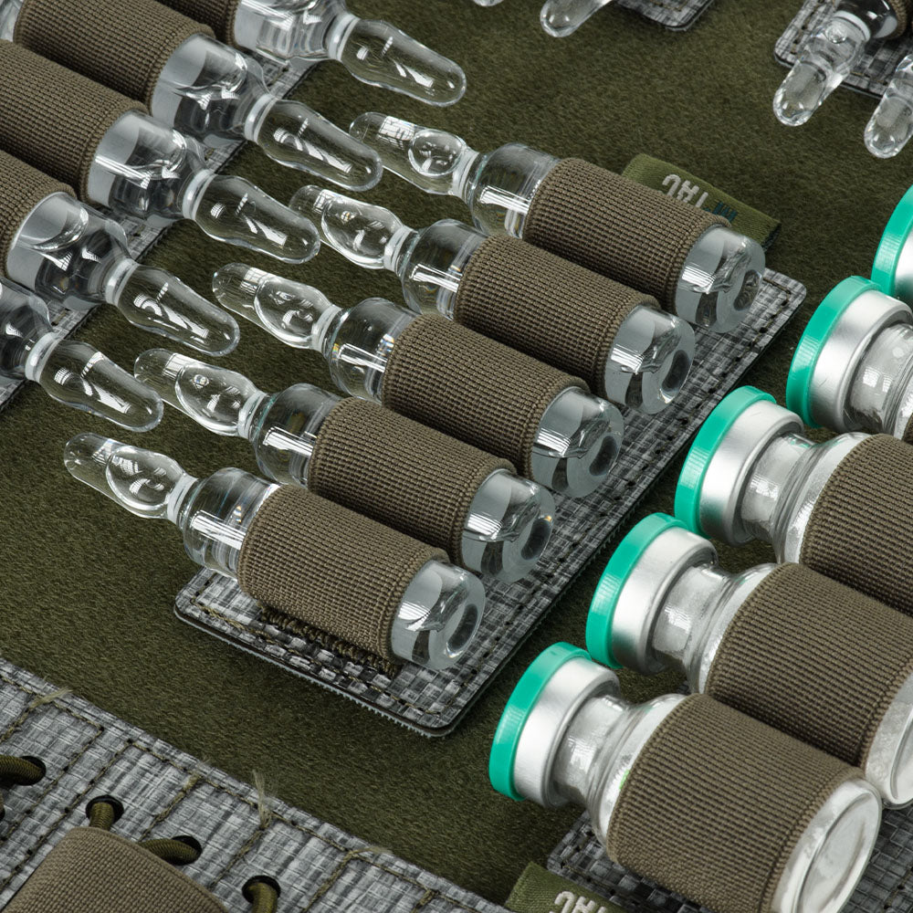 Moduleinsatz Für 5 Ml Ampullen