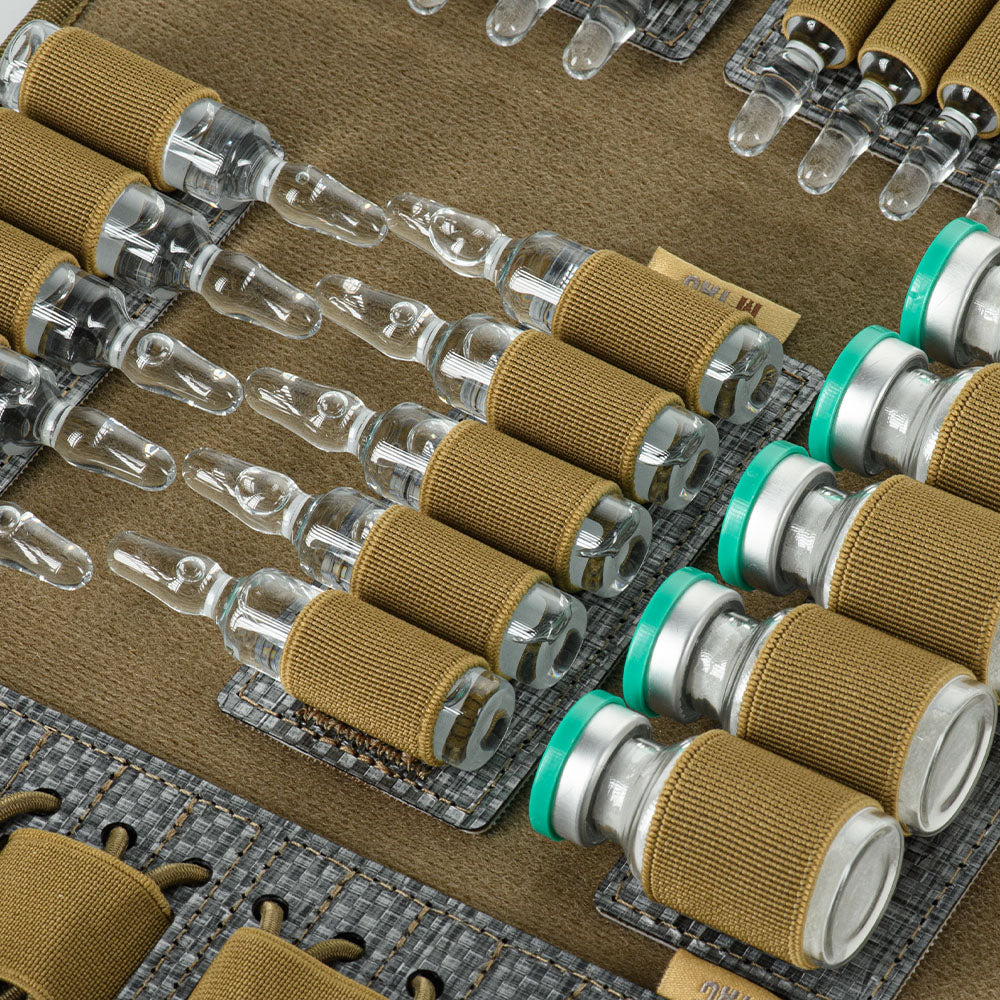 Moduleinsatz Für 5 Ml Ampullen