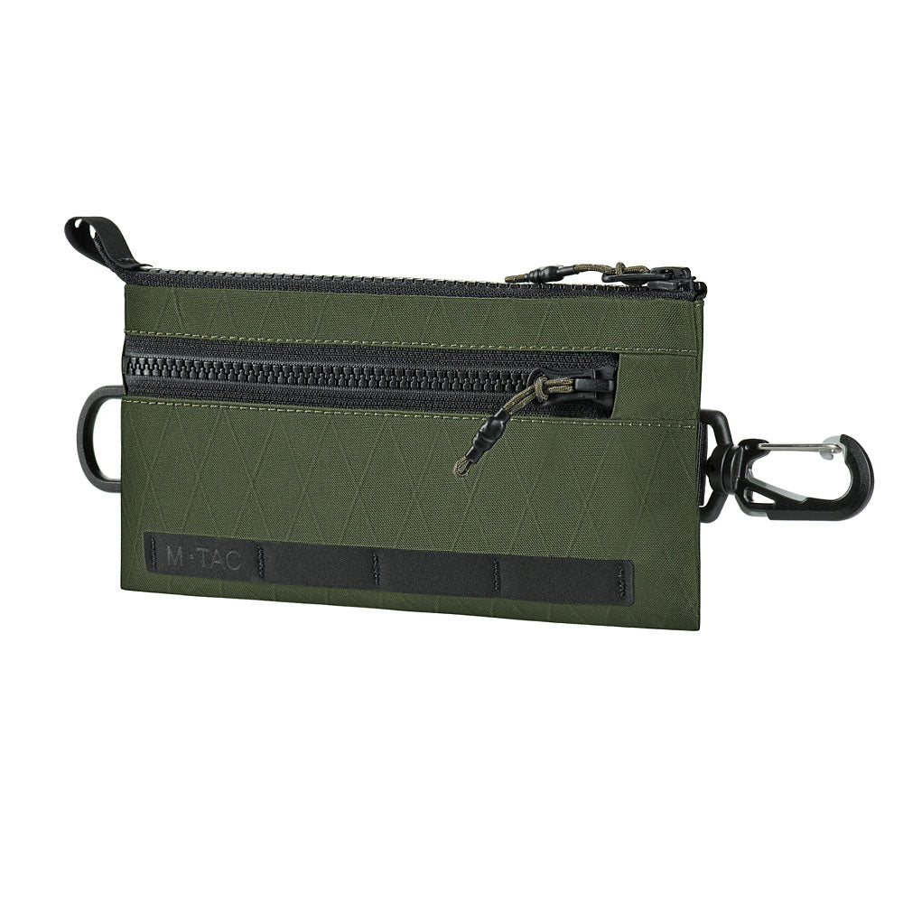 Wallet Horizontal with Carabiner X-Pac Elite