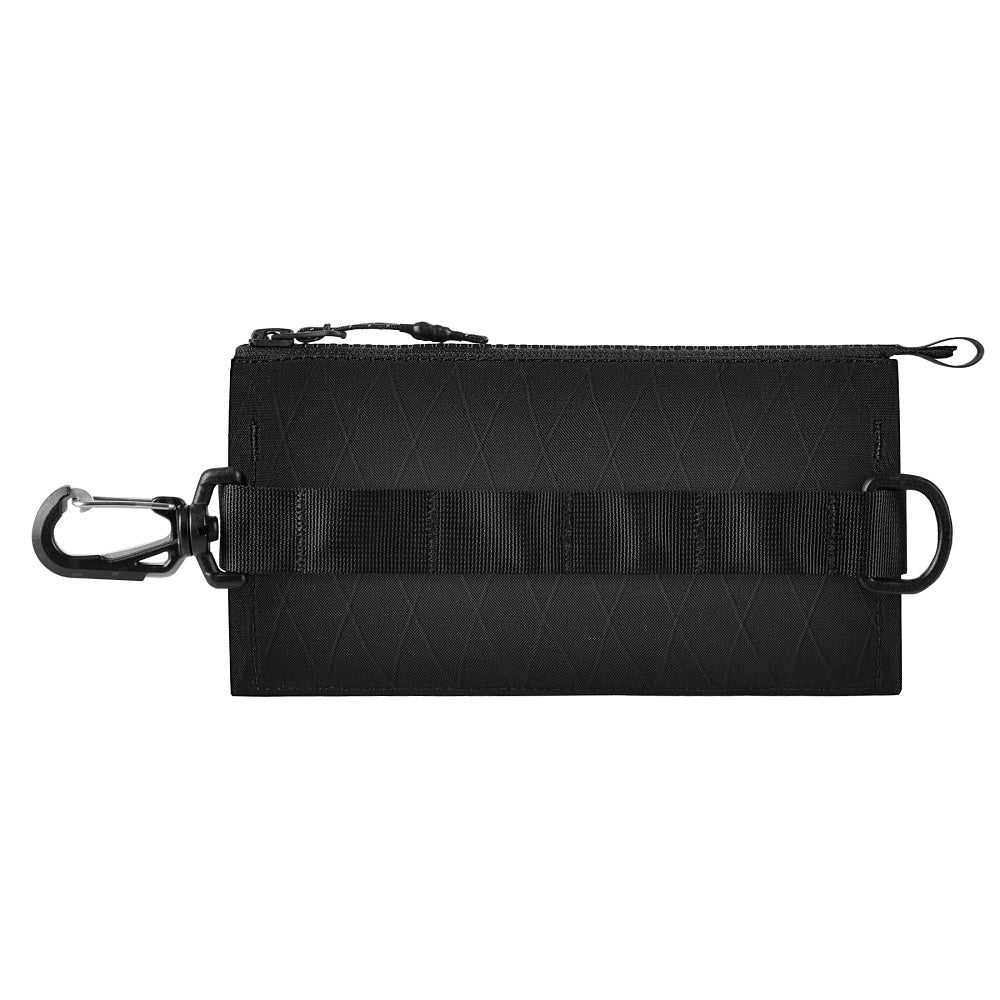 Geldbörse Horizontal mit Karabiner X-Pac Elite