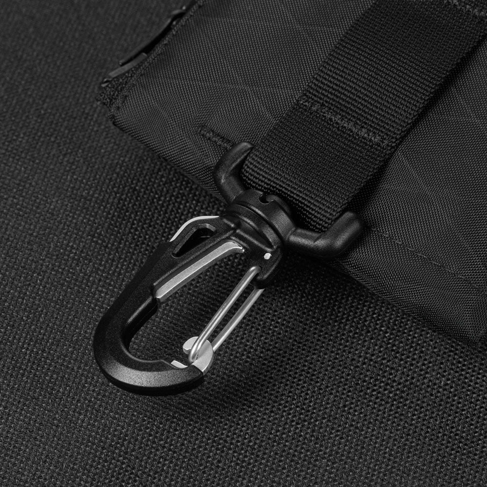 Geldbörse Horizontal mit Karabiner X-Pac Elite