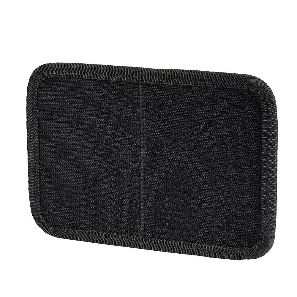 Hook &amp; loop low profile admin panel