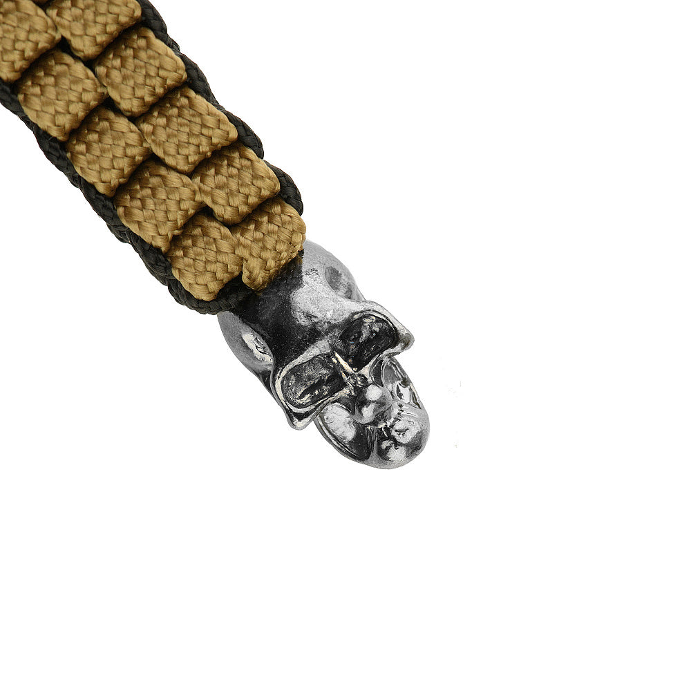 Knife Lanyard Cuboid Skull