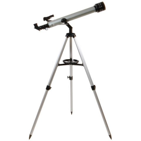 Byomic Anfänger-Linsenfernrohr 60/700 in Koffer