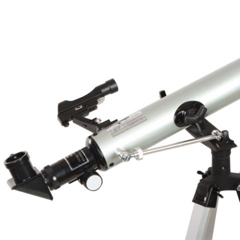 Byomic Anfänger-Linsenfernrohr 60/700 in Koffer