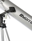 Byomic Beginners Spiegeltelescoop 76/700 in Koffer