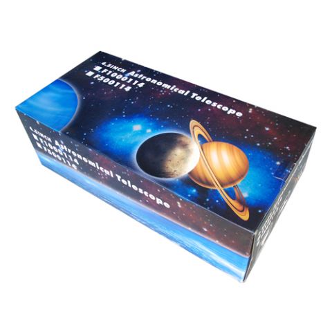 Byomic Spiegelteleskop P 114/500 EQ-SKY