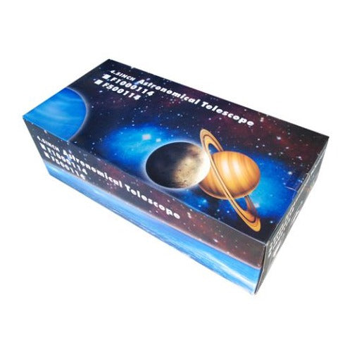 Byomic Spiegeltelescoop P 114/500 EQ-SKY