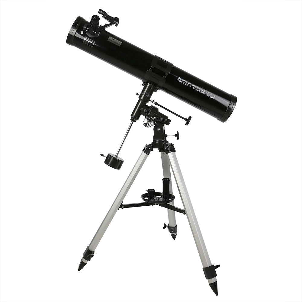 Byomic Spiegeltelescoop  G 114/900 EQ-SKY