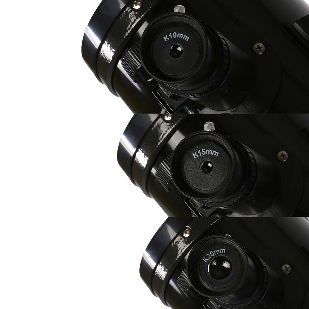 Byomic Spiegeltelescoop  G 114/900 EQ-SKY