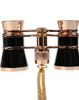 Byomic Theater Binoculars 3x25 Gold/Black