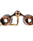 Byomic Theaterkijker 3x25 Goud/Zwart