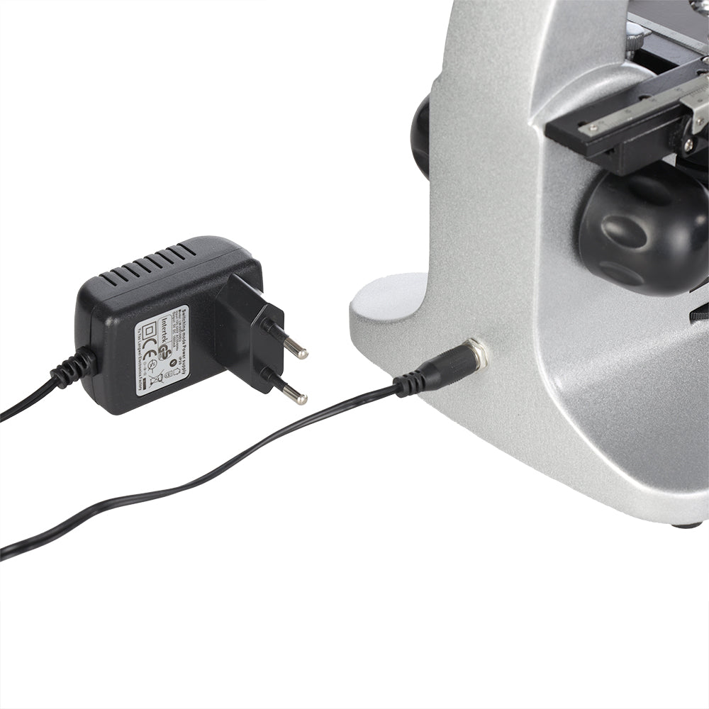 Byomic Microscoop 3,5 inch LCD Deluxe 40x - 1600x in Koffer