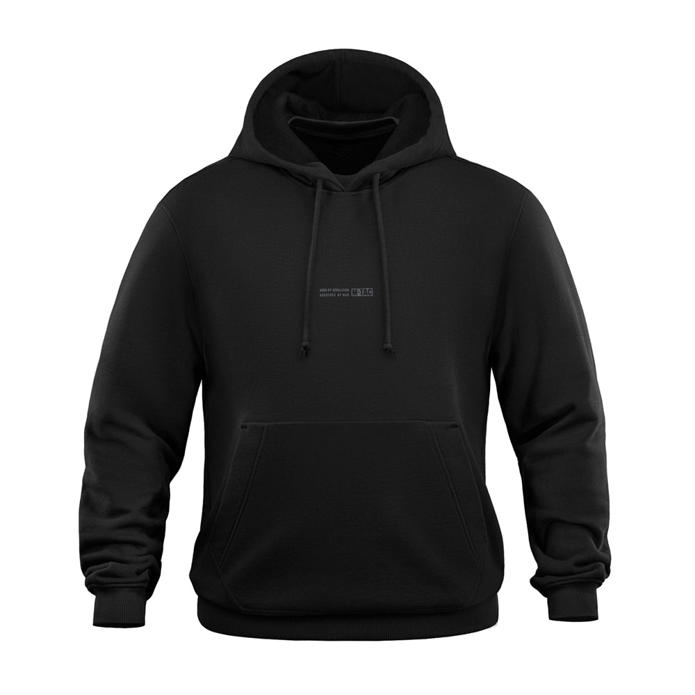 Hoodie Born by Revolution Hard