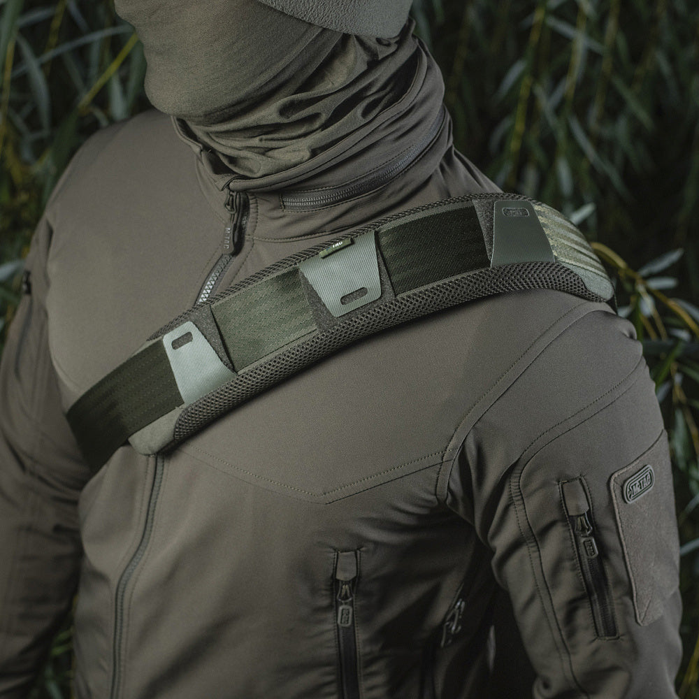 M-Tac damper on the shoulder strap 50 mm Elite