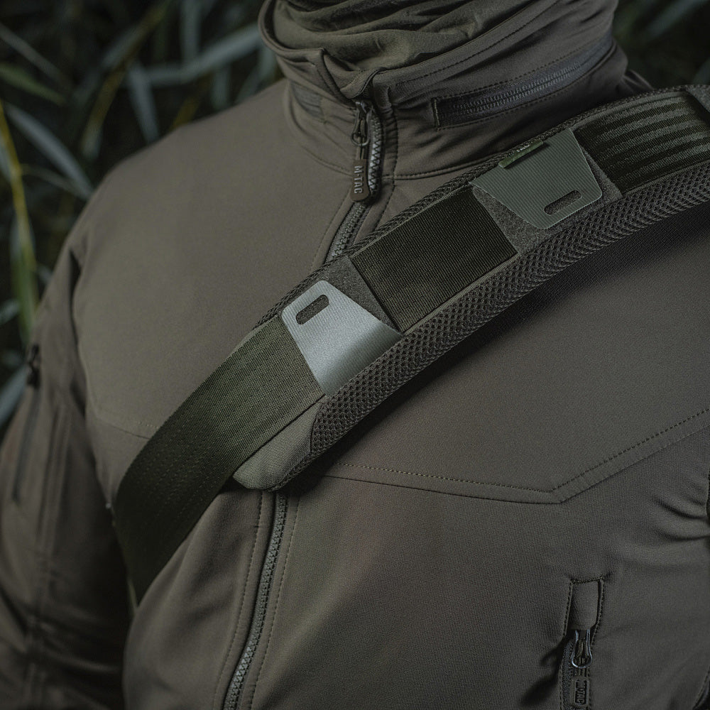 M-Tac damper on the shoulder strap 50 mm Elite