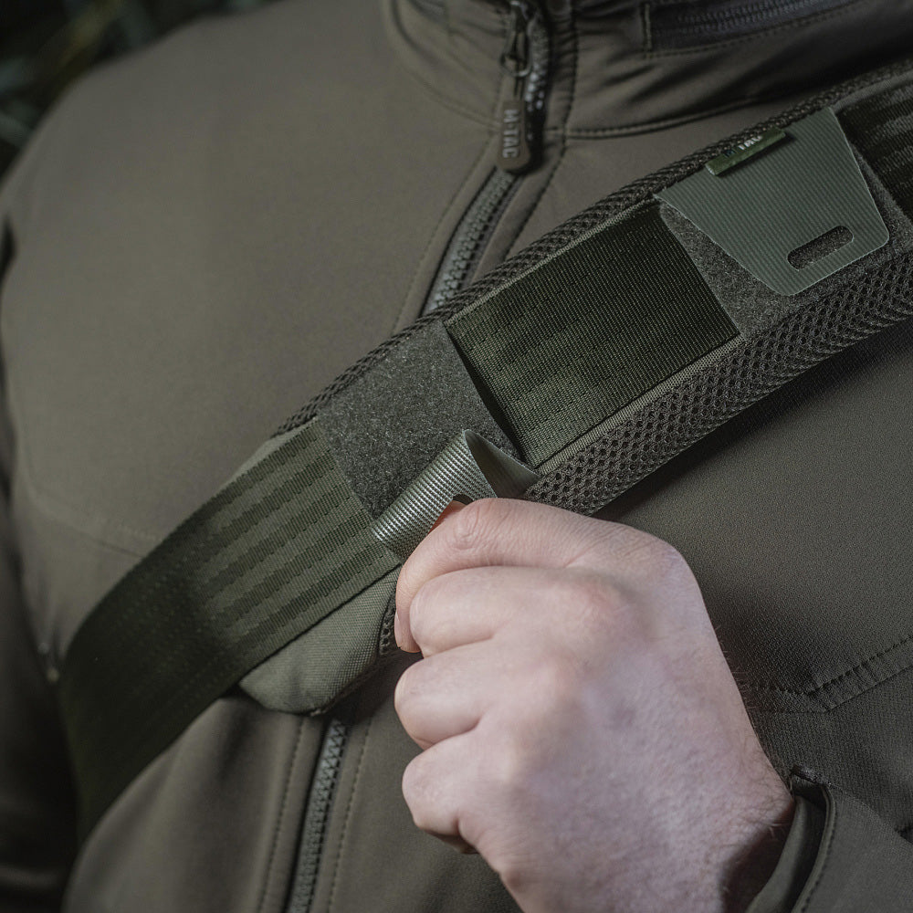 M-Tac damper on the shoulder strap 50 mm Elite
