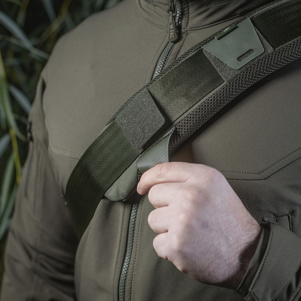 M-Tac damper on the shoulder strap 50 mm Elite