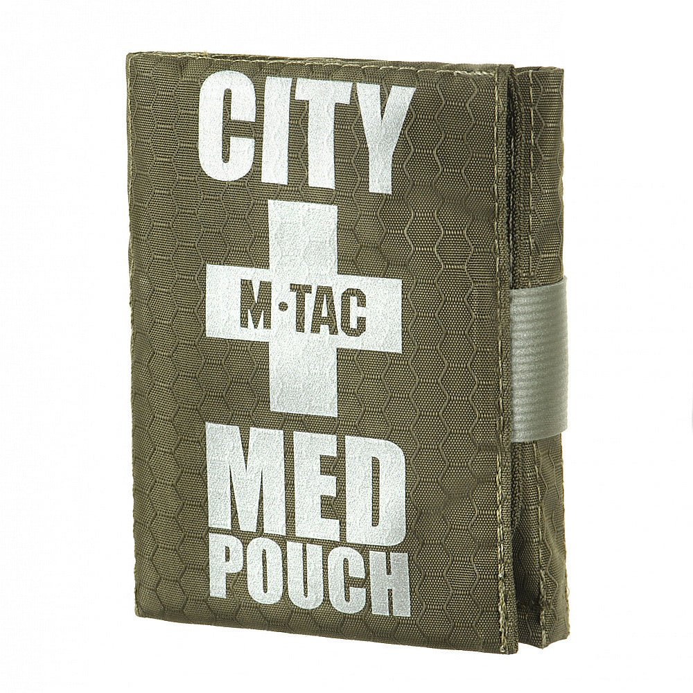 City Med Pouch Hex