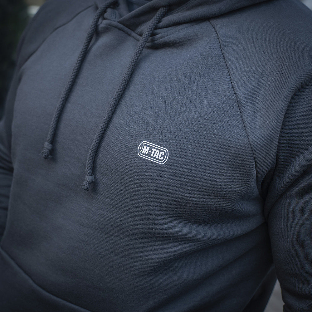 Hoodie Cotton Raglan