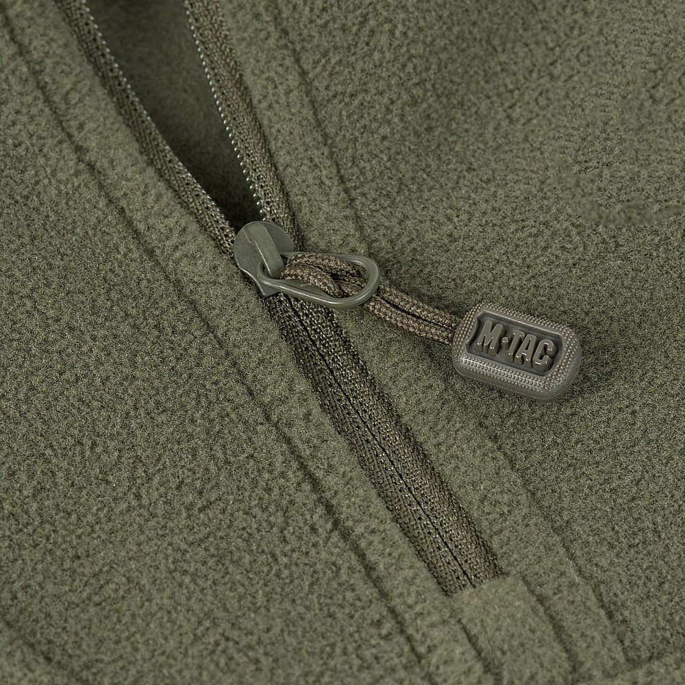 Hoodie Delta Polartec