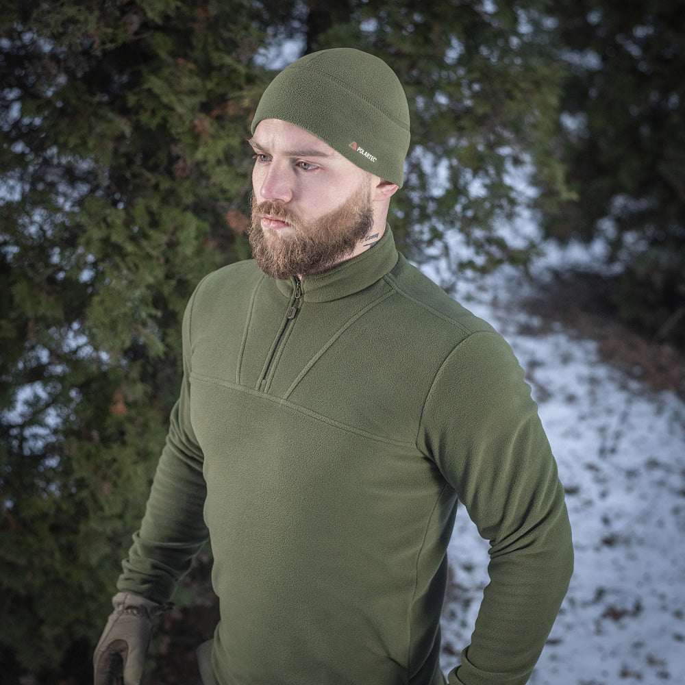 Hoodie Delta Polartec