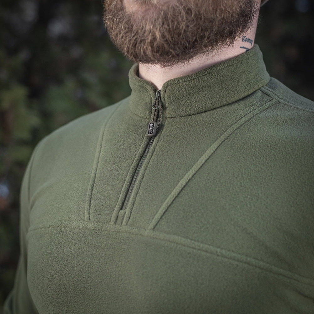Hoodie Delta Polartec