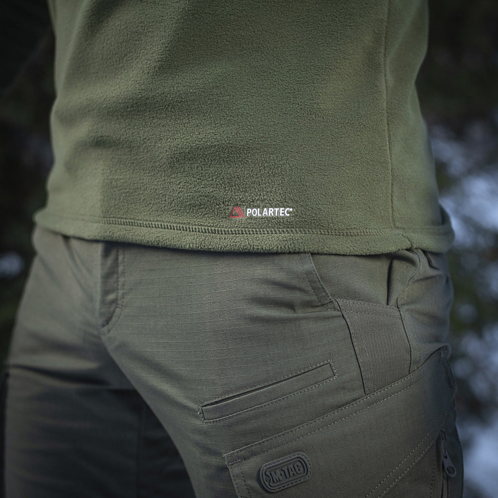 Hoodie Delta Polartec