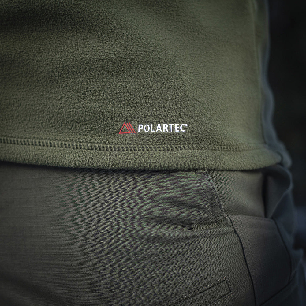Hoodie Delta Polartec