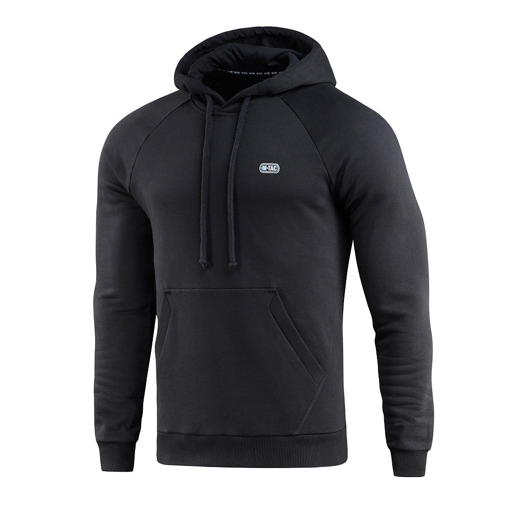 Cotton Raglan Heavy Hoodie