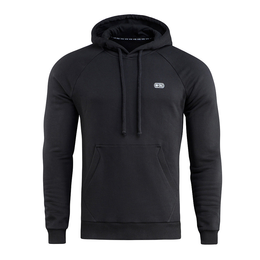 Cotton Raglan Heavy Hoodie