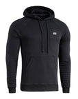 Kapuzenpullover Cotton Raglan Hard