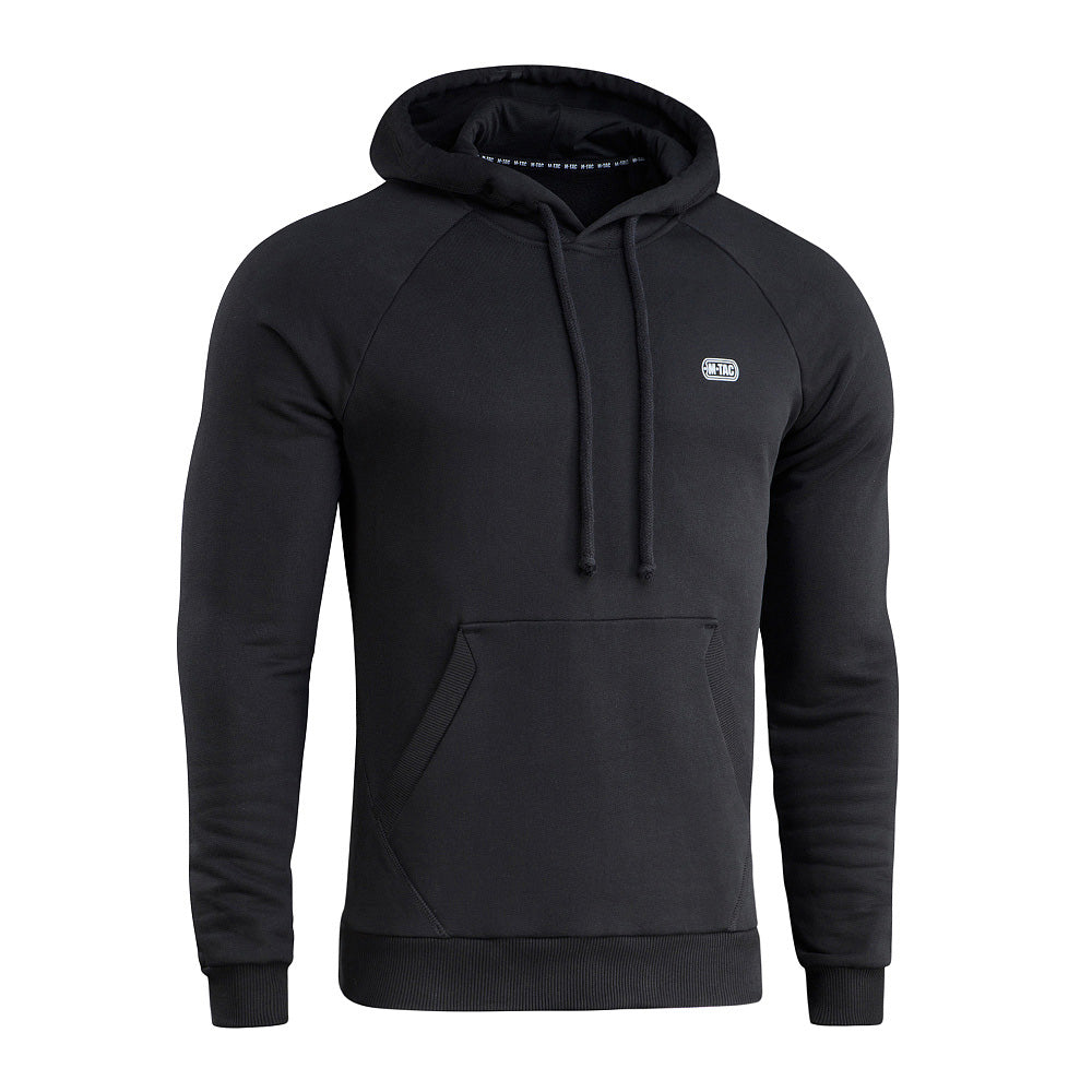 Cotton Raglan Heavy Hoodie