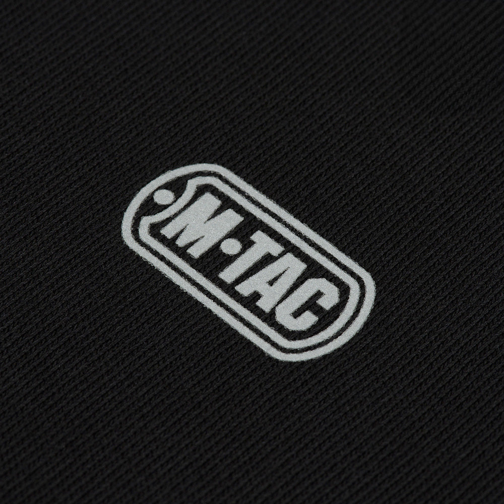 Cotton Raglan Heavy Hoodie
