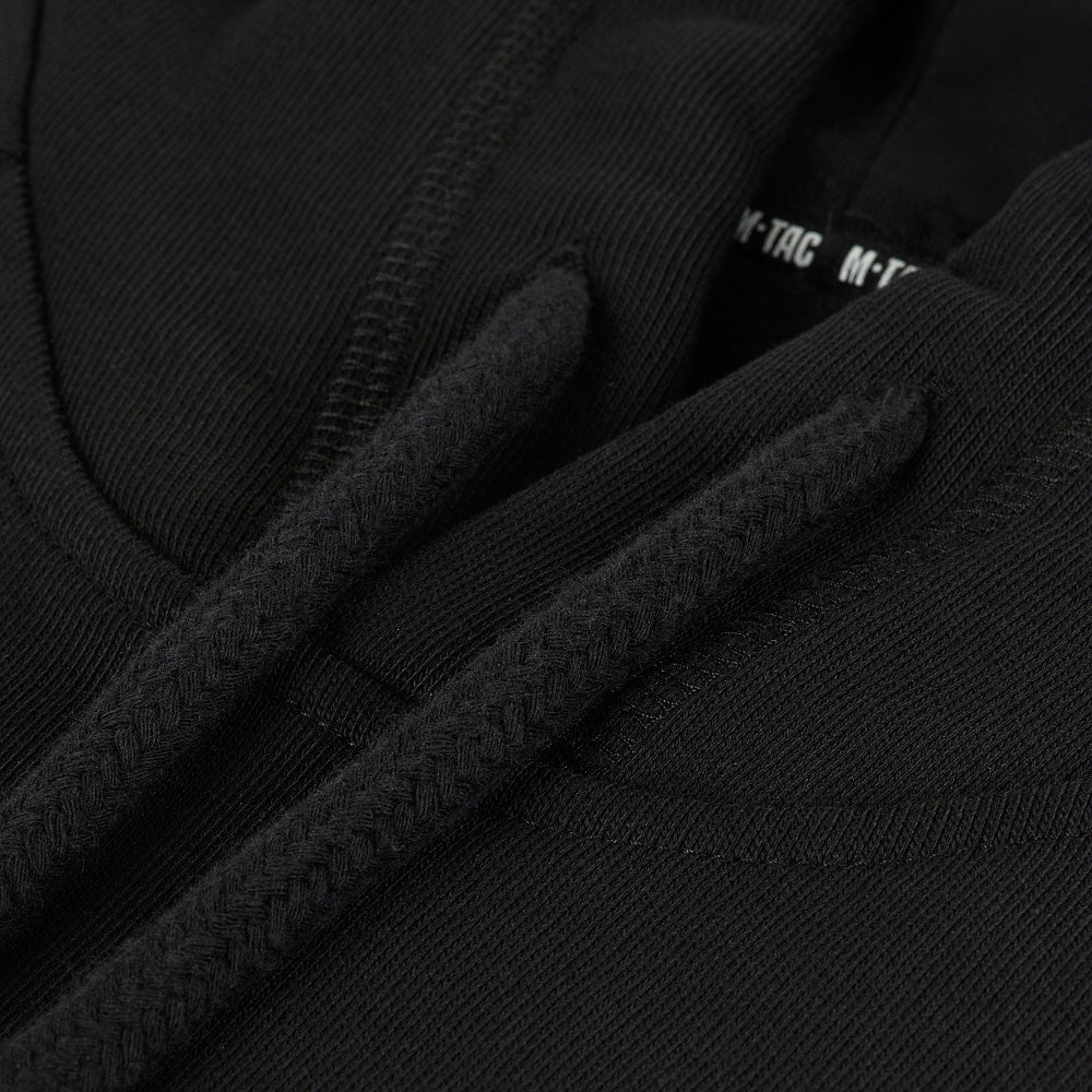 Cotton Raglan Heavy Hoodie