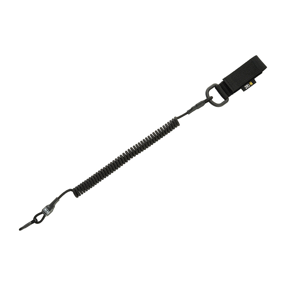 Sicherheits-Schnur Lite Unter Karabiner Mit D-Ring