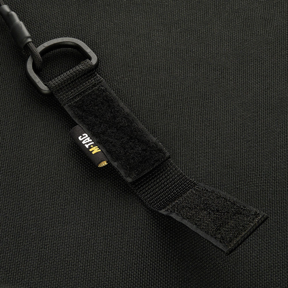 Sicherheits-Schnur Lite Unter Karabiner Mit D-Ring