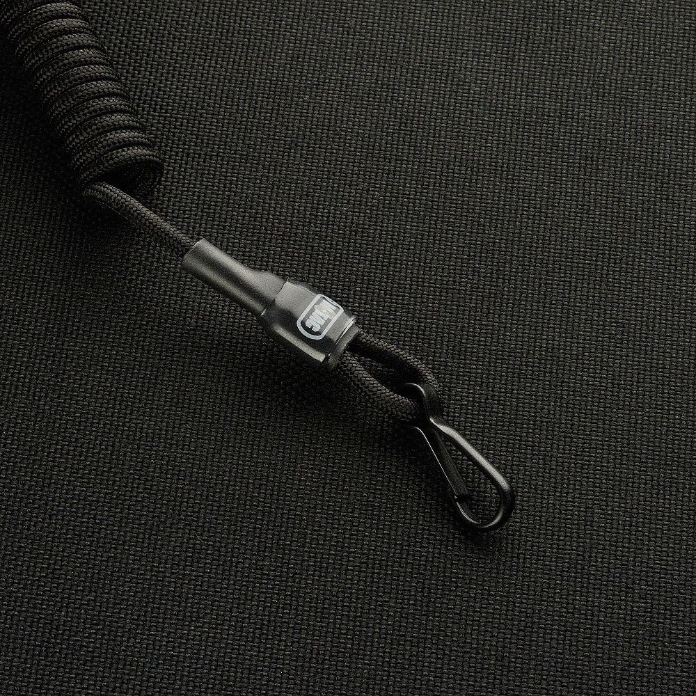 Sicherheits-Schnur Lite Unter Karabiner Mit D-Ring