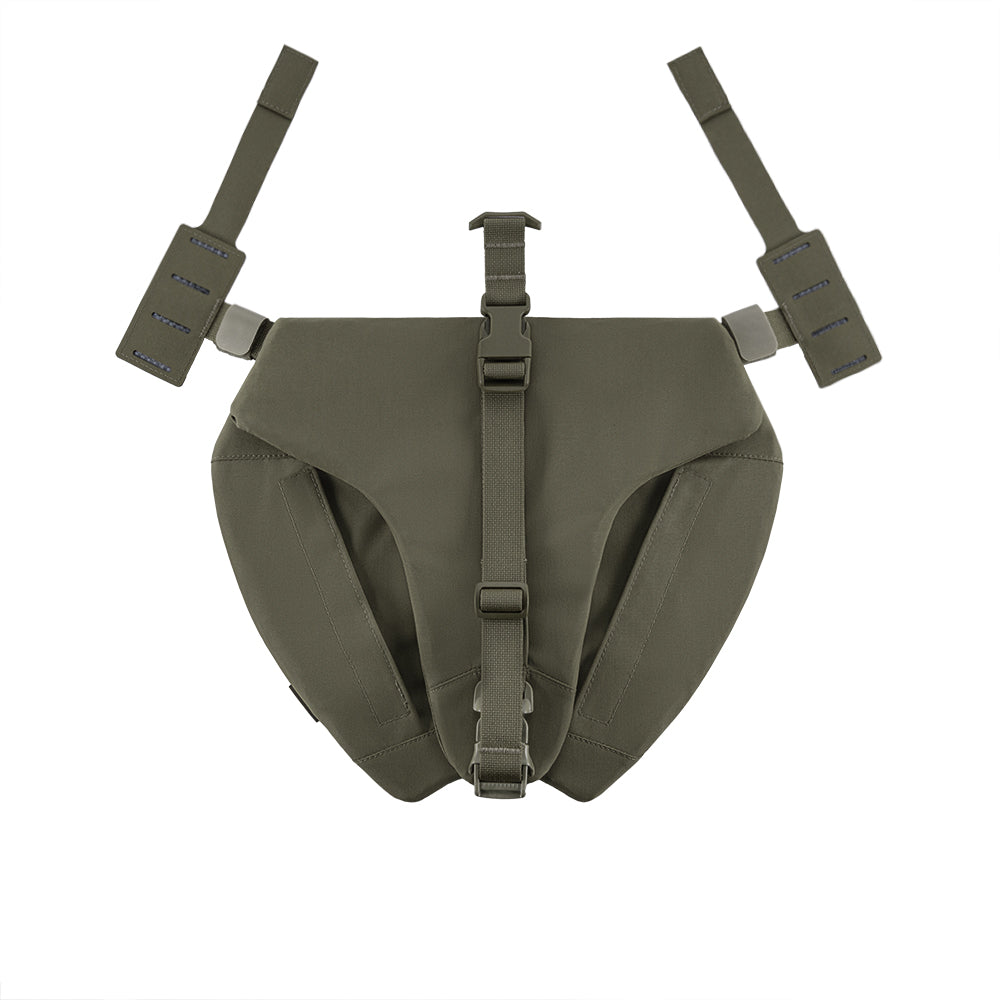 Ballistischer Schutz fur den Leistenbereich GEN.II