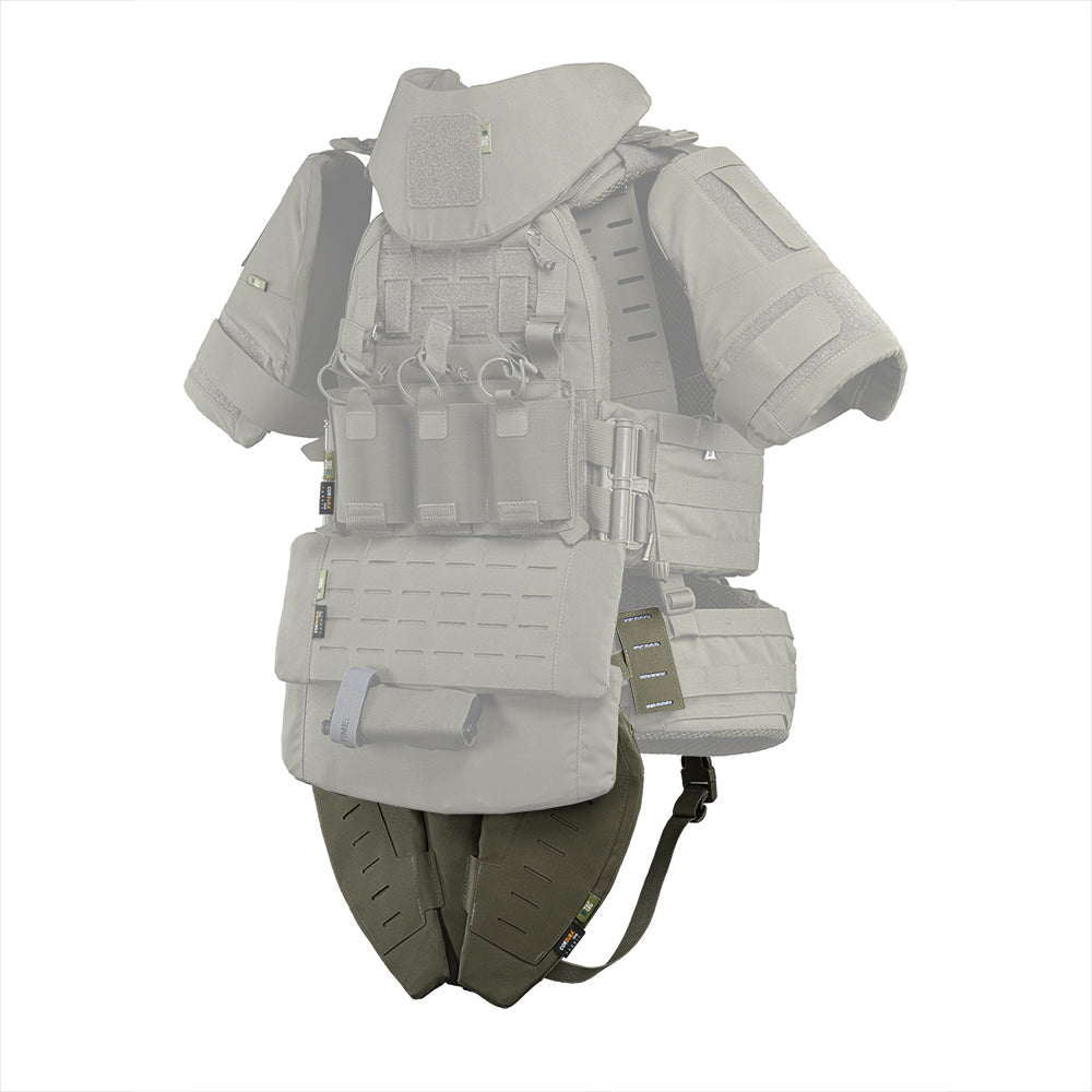 Ballistischer Tiefschutz – für ballistische Einlagen