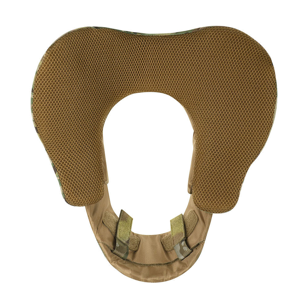 Gorget für ballistische Einlagen für Cuirass QRS