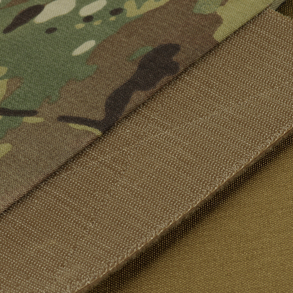 Rückenschutz für ballistische Paneeleinlagen XL für Cuirass QRS