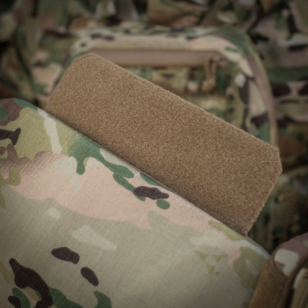 Rückenschutz für ballistische Paneeleinlagen XL für Cuirass QRS