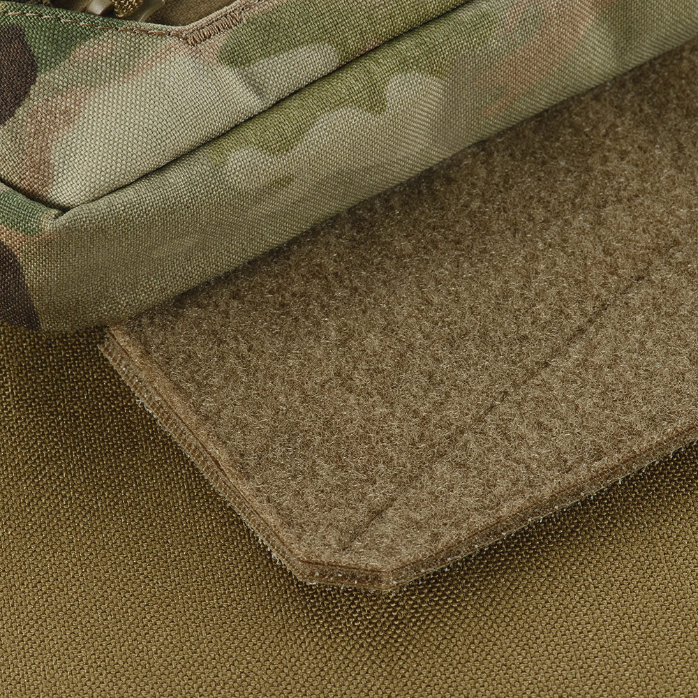 Bauchschutz für ballistische Einlagen