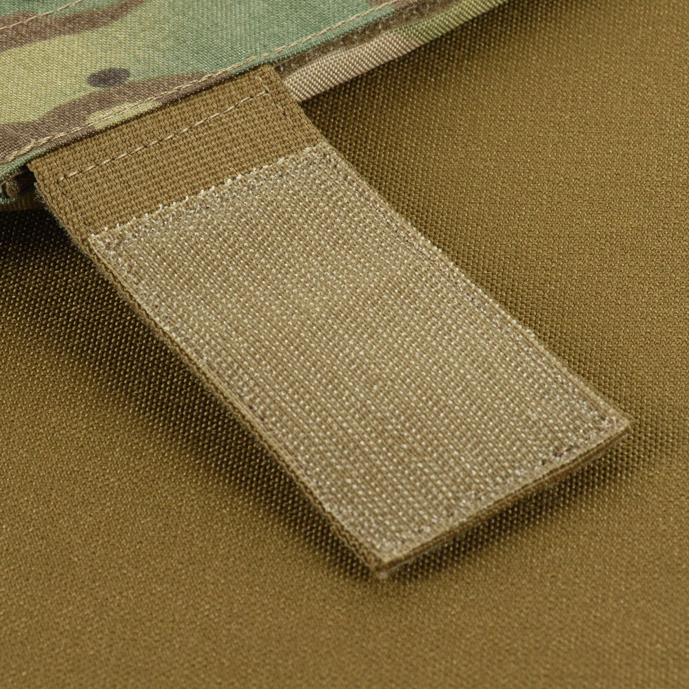 Splitterschutz-Schürzel für ballistische Einlagen Laser Cut