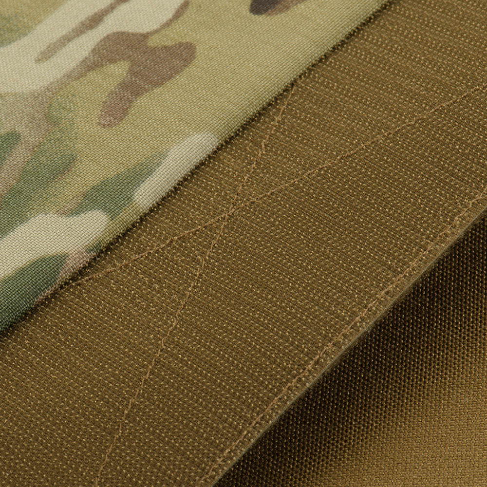 Rückenschutz für ballistische Einlagen für Cuirass QRS