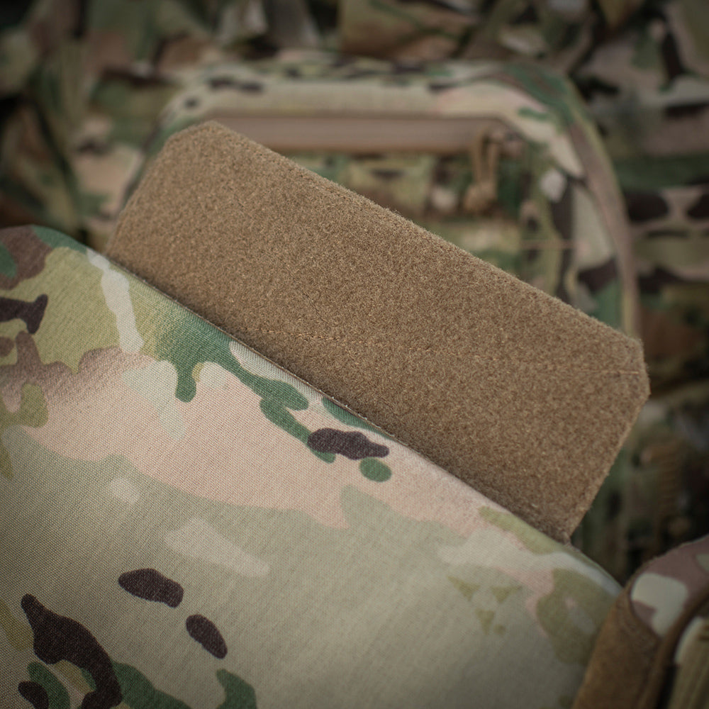 Rückenschutz für ballistische Einlagen für Cuirass QRS